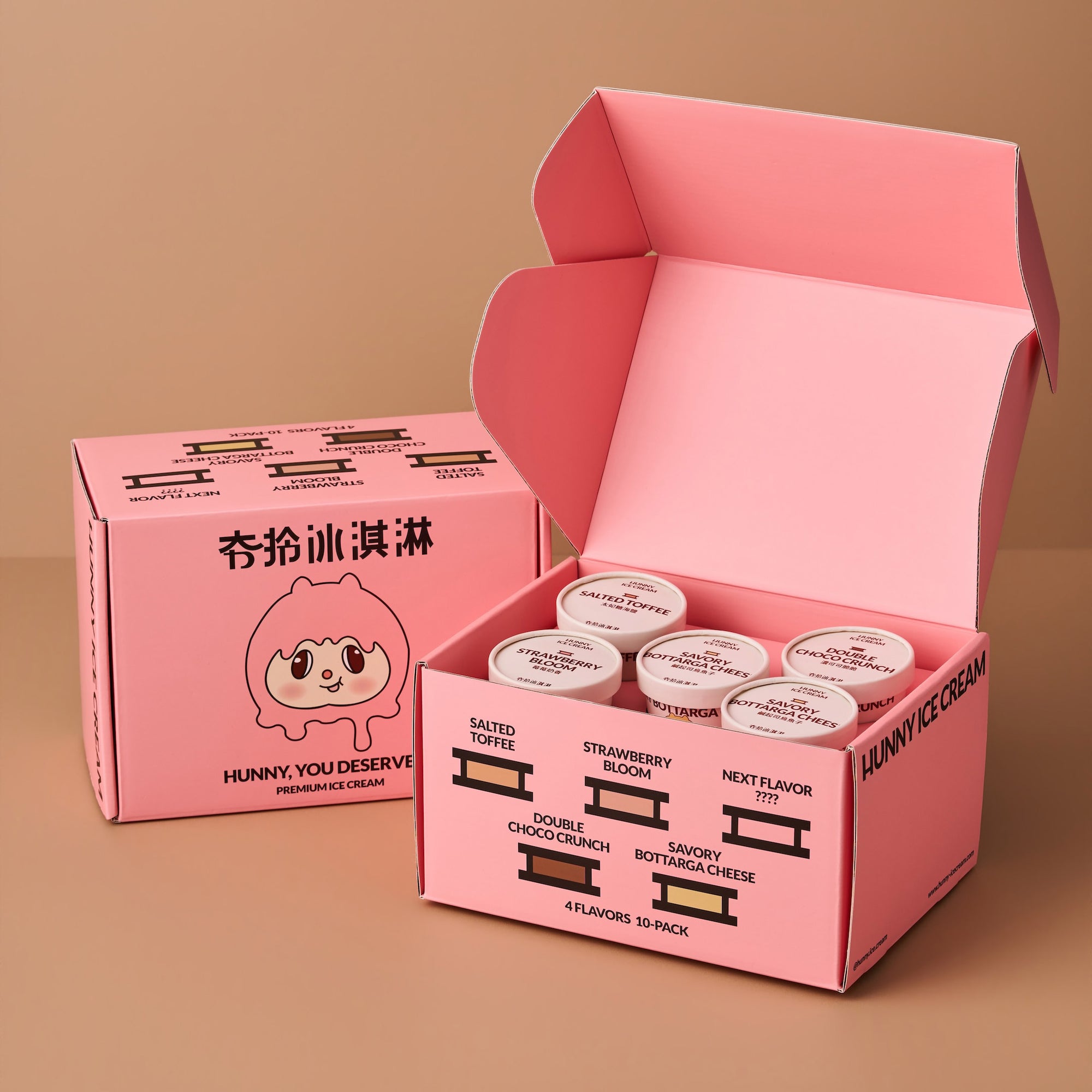 星系頭等艙（十入精裝禮盒）