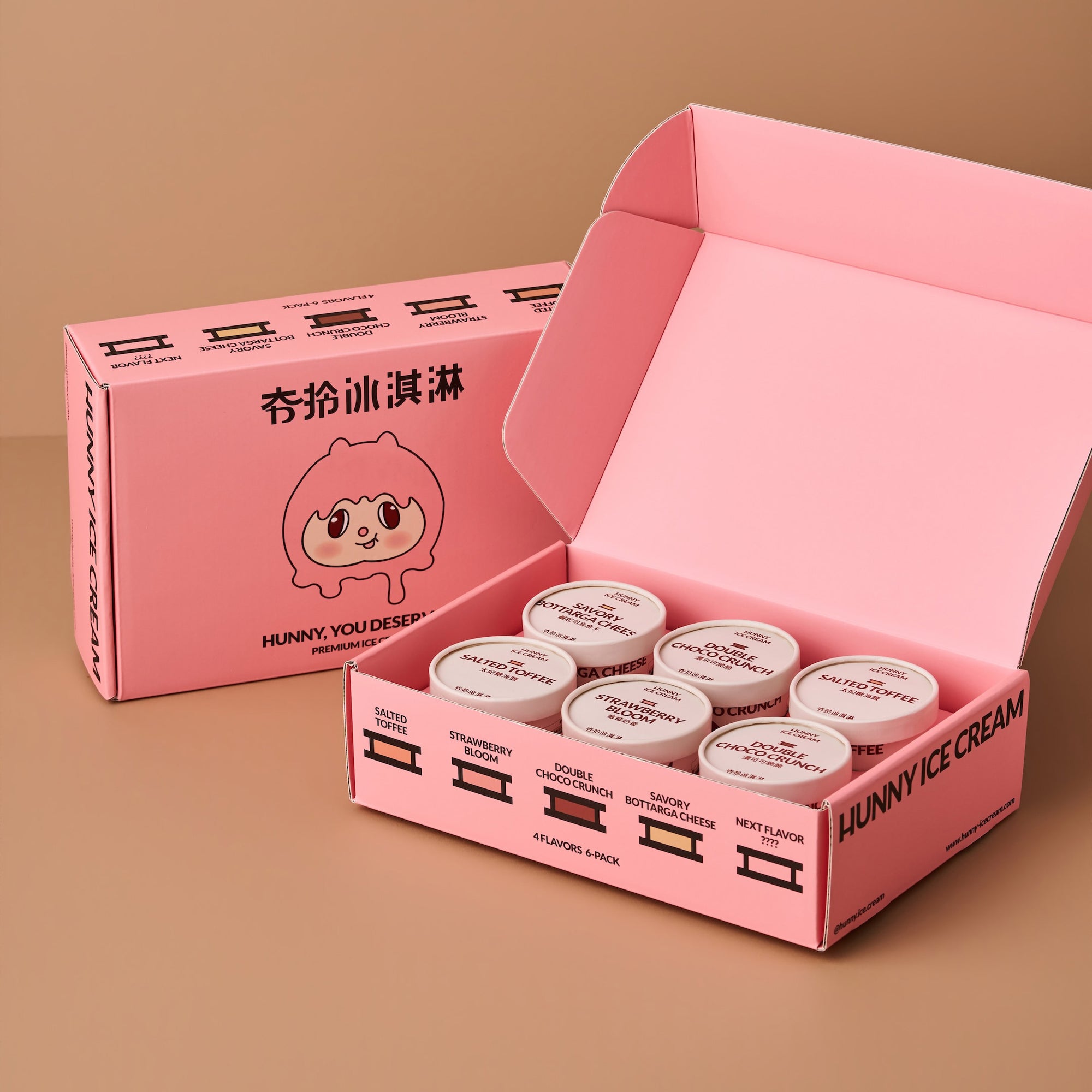 星際漫遊包（六入精裝禮盒）