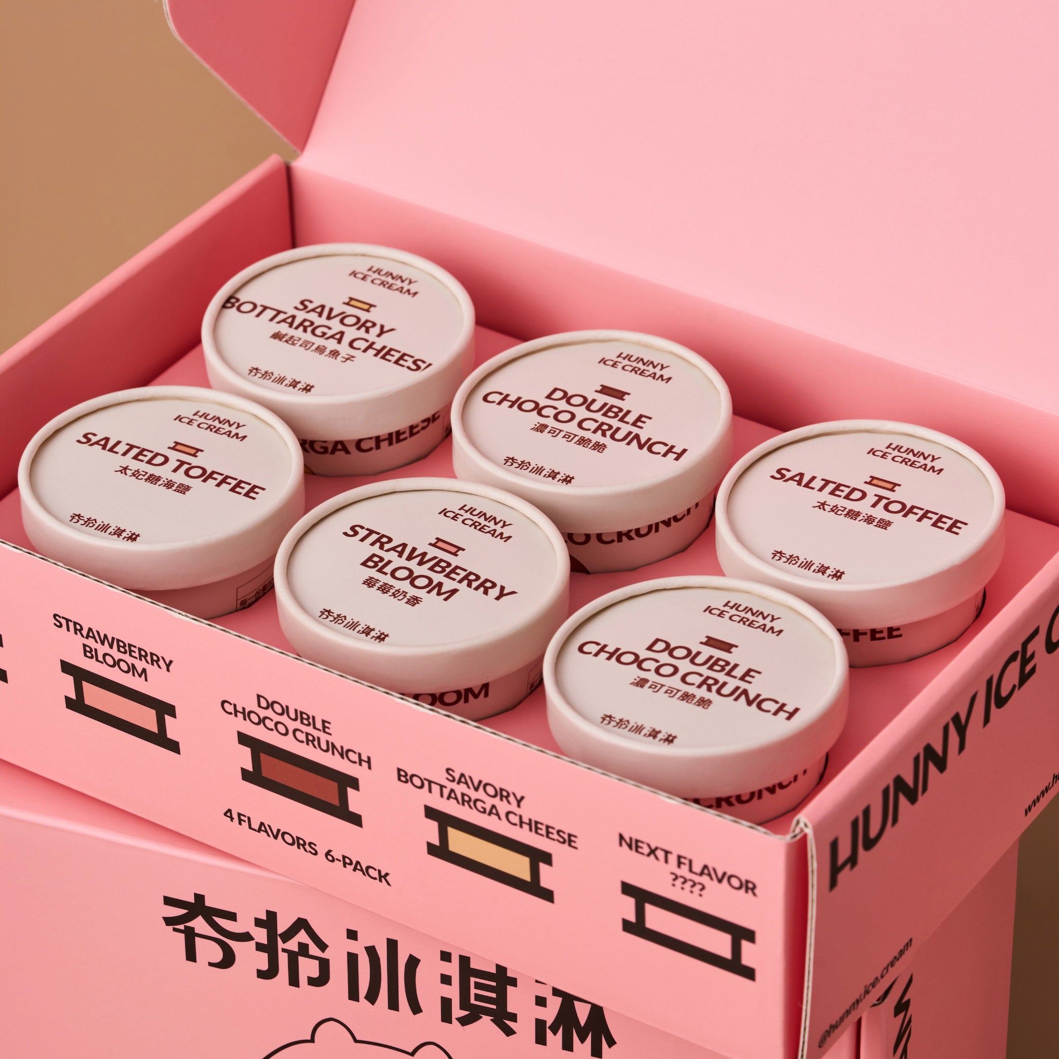 星際漫遊包（六入精裝禮盒）