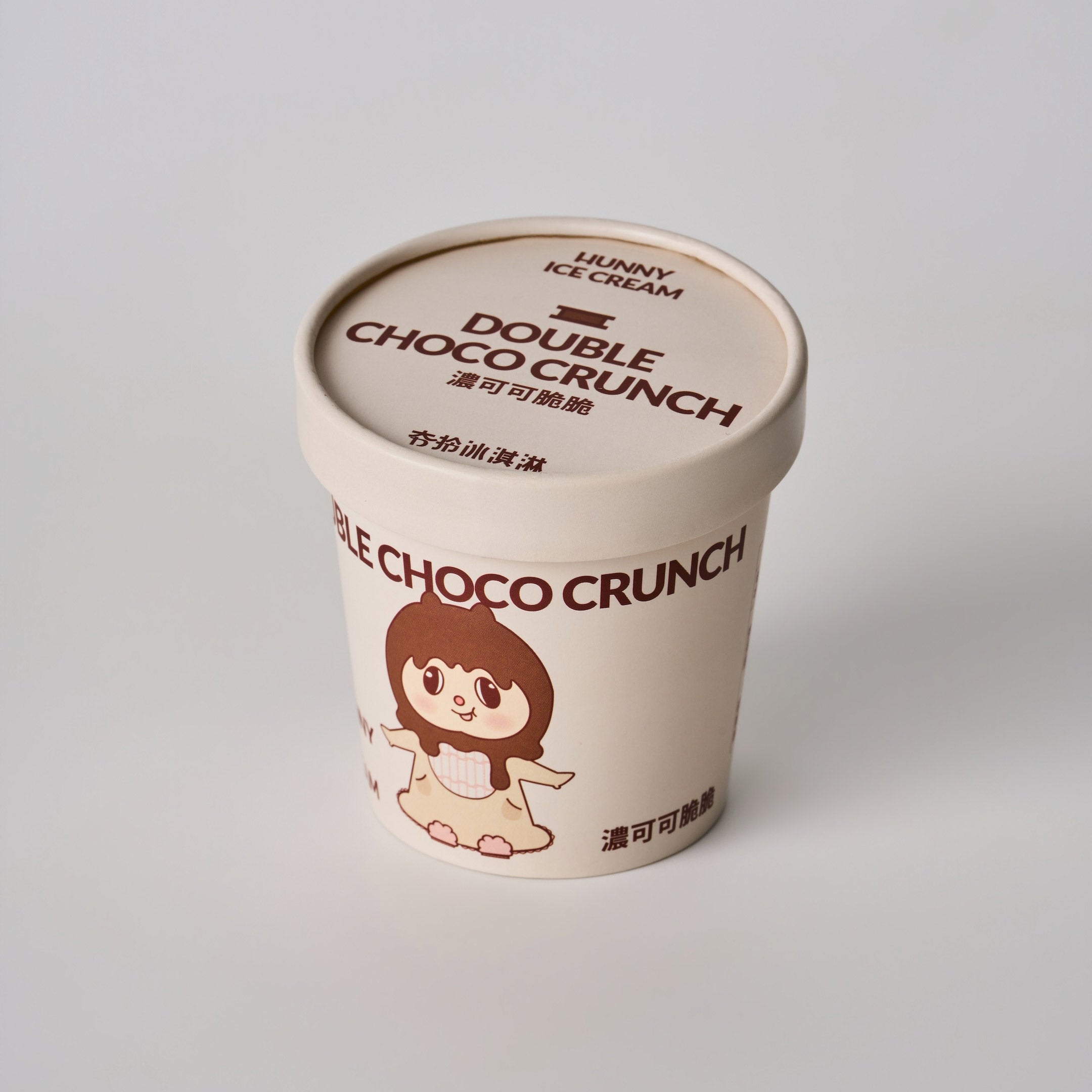 濃可可脆脆 DOUBLE CHOCO CRUNCH