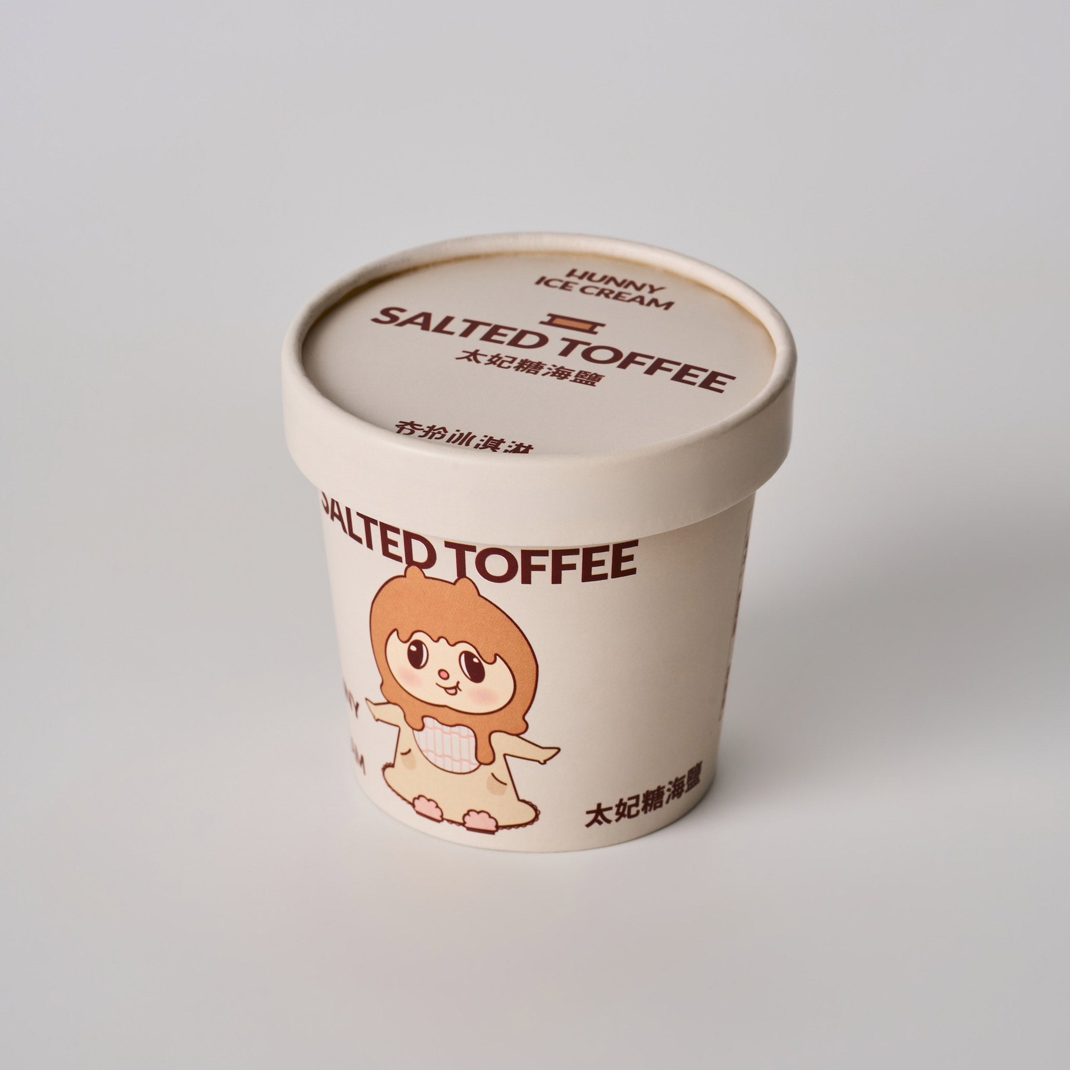 太妃糖海鹽 SALTED TOFFEE