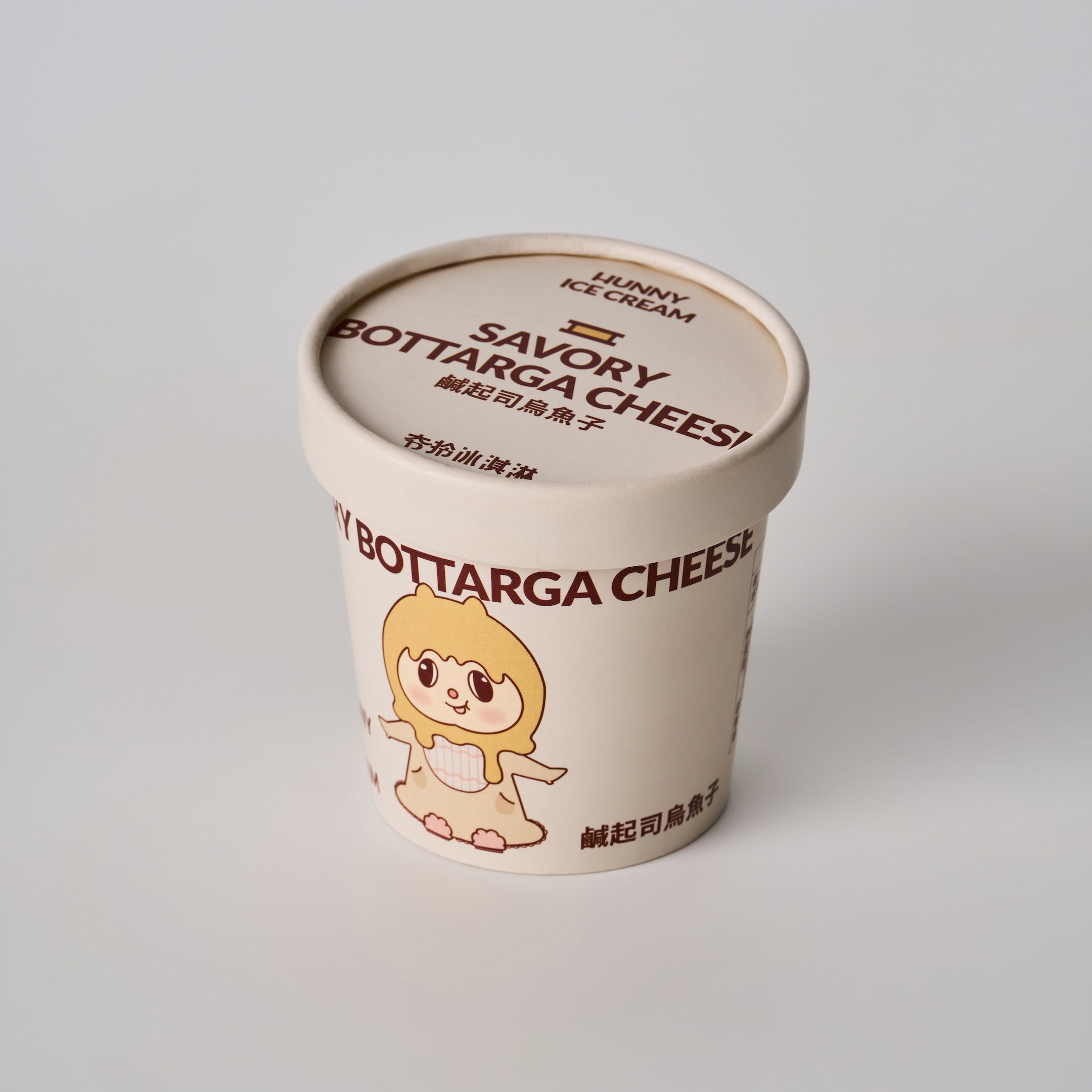 鹹起司烏魚子 SAVORY BOTTARGA CHEESE